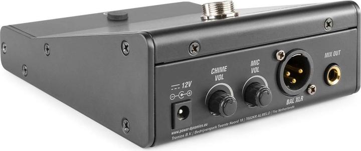 Produktbild Power Dynamics Mikrofon TM370