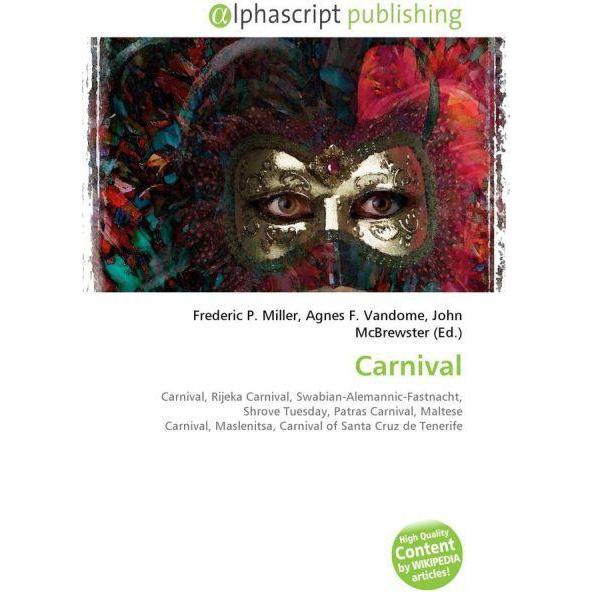 Carnival, Fachbücher