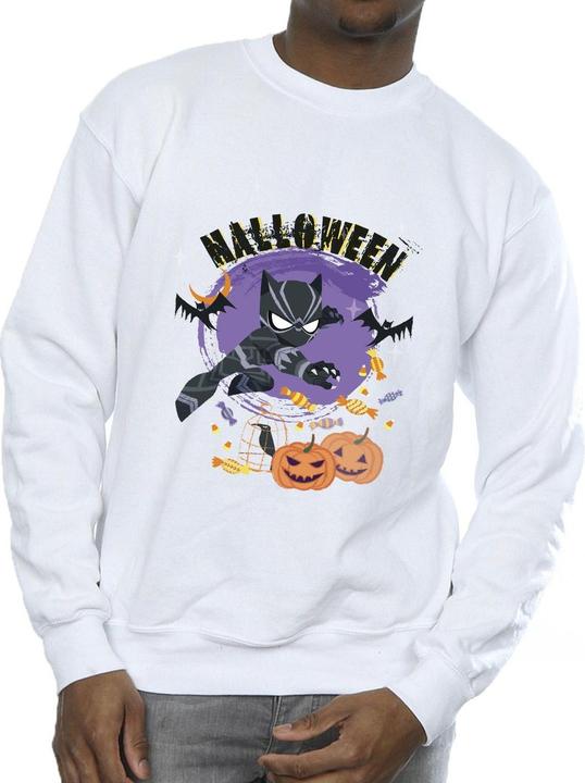 Produktbild Black Panther Halloween Sweatshirt (S)