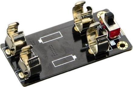 Image du produit DFRobot Module de batterie AA Boost 5V