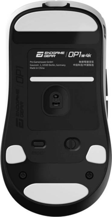 Immagine prodotto Endgame Gear OP1w 4K (Cablato, Senza fili)