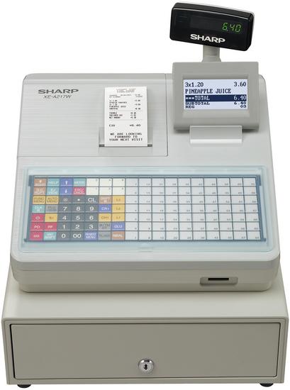 Produktbild Sharp Xe-A217w