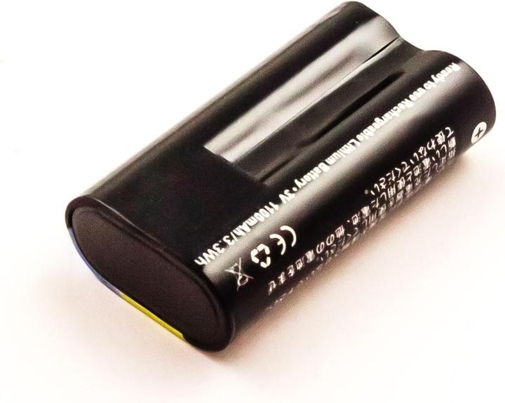 Actual product image AGI Battery compatible with Polaroid CR-V3|ION 230 (Camera battery)