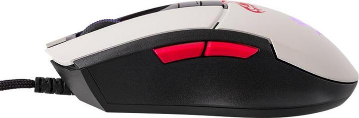 Actual product image A4Tech BLOODY L65 MAX RGB Naraka Mouse (Cable)