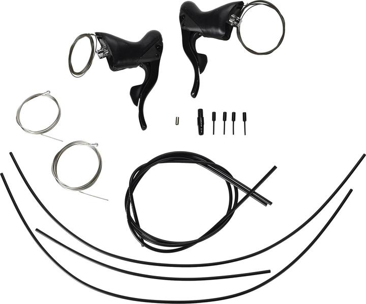 Actual product image Campagnolo Chorus Ultra-Shift Ergopower