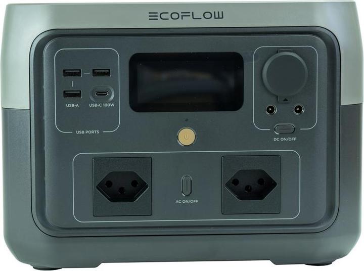 Produktbild EcoFlow River 2 Max (512 Wh, 6 kg)