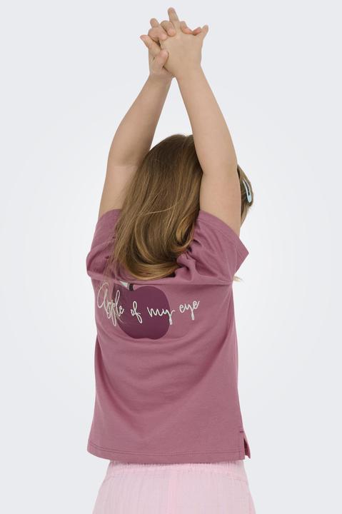 Produktbild Only Kmgcandylife S/S Printed Tee Jrs