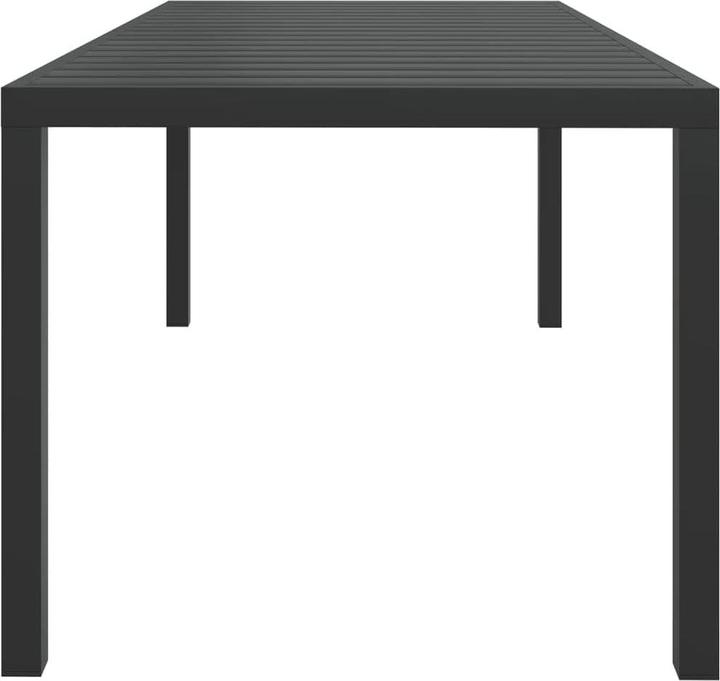Produktbild vidaXL Garten-Essgruppe (185 x 90 x 74 cm)