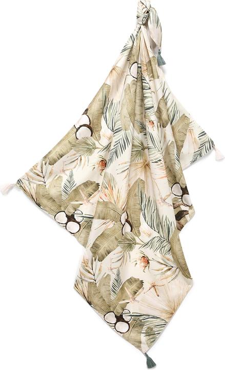 Image du produit La Millou Multi-usage swaddle - Boho coco (100 cm, 120 cm)