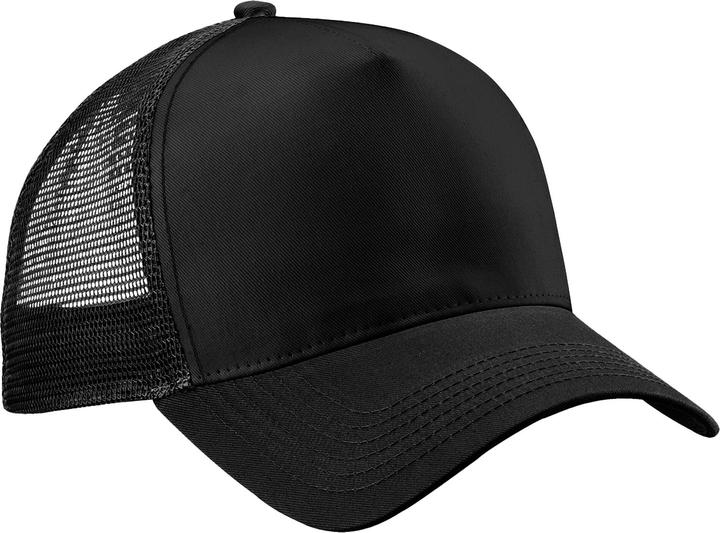 Beechfield Erwachsene Snapback Trucker Cap (One Size)