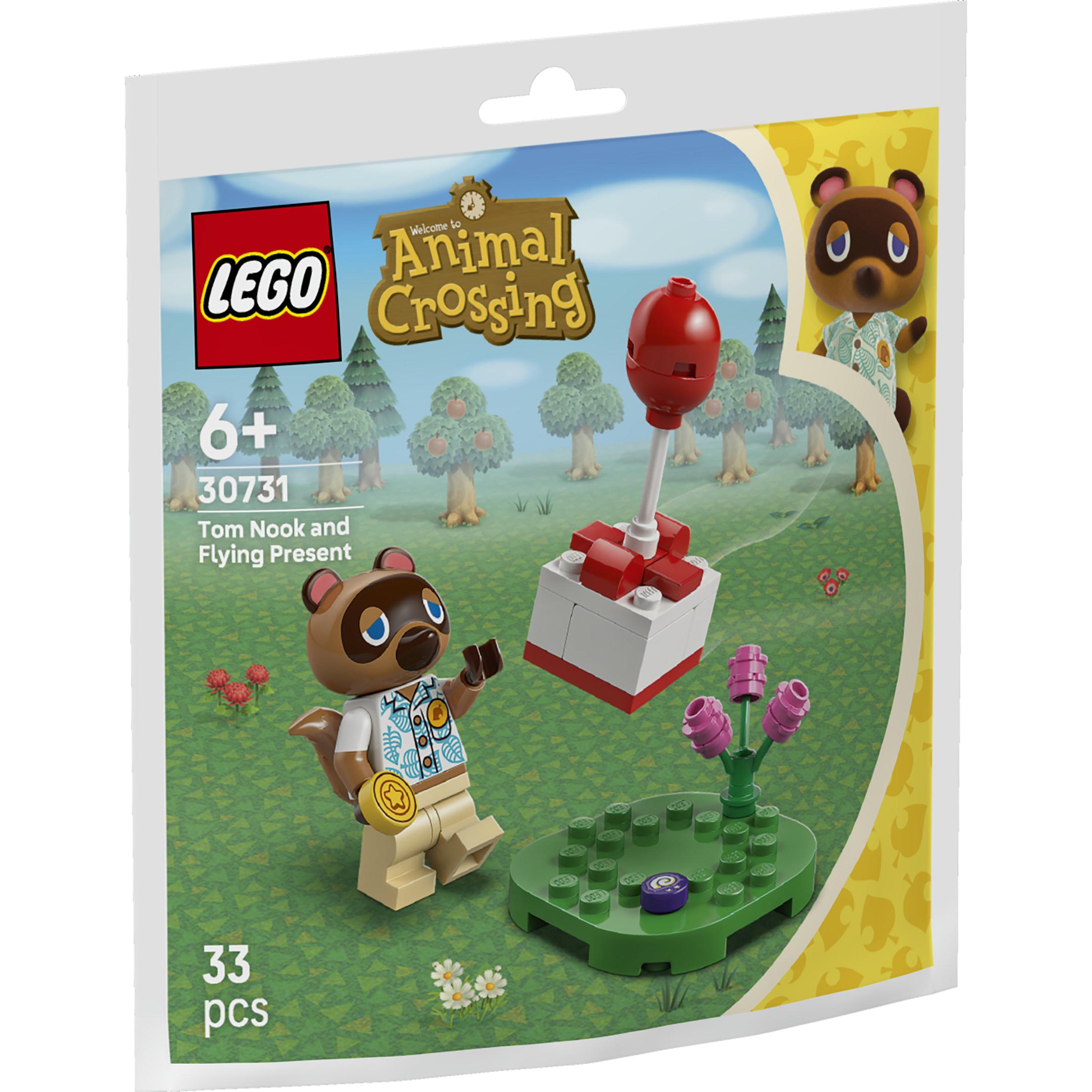 Animal Crossing 30731 Confidential (30731, LEGO Animal Crossing)