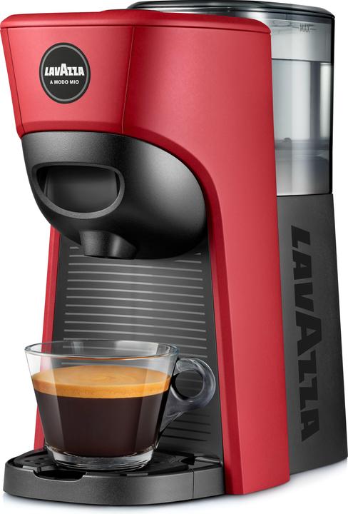 Produktbild Lavazza LM 840 Tiny Eco Automatische/manuelle Kapselkaffeemaschine 0,6 L