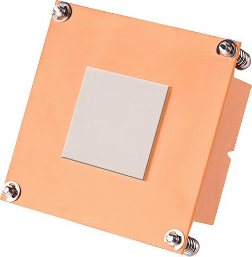 Actual product image Silverstone SST-XE01-2011 - Xenon CPU Passive Cooler - Intel LGA2011/2066
