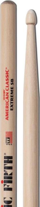 Actual product image Vic Firth VFX5B Drum Sticks X5B Extreme (Drum set)