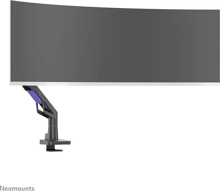 Actual product image Neomounts Gaming Monitor-Standfuss DS70-256BL1 Schwarz (Table, 57", 30 kg)
