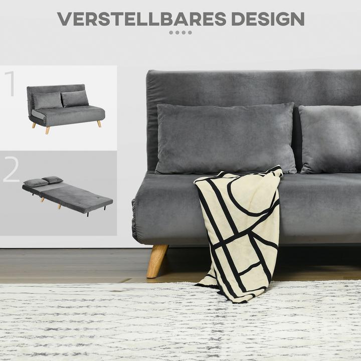 Produktbild Jamb 2-Sitzer Sofa Gästebett (2-Sitzer)