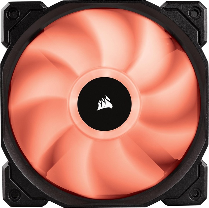 Actual product image Corsair SP120 RGB with controller (120 mm, 3 x)