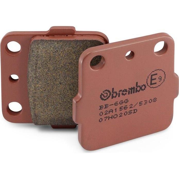 Brembo, Bremsbeläge