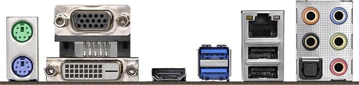 Produktbild AsRock J4125-ITX (BGA 1090, Mini-ITX)