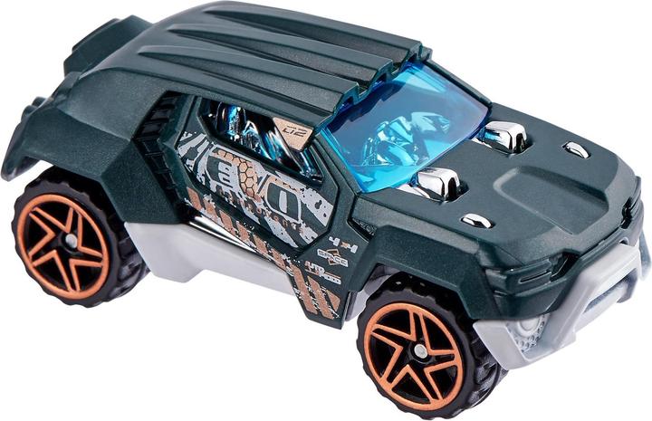 Actual product image Zuru Metal Machine Cars Set 10 pcs