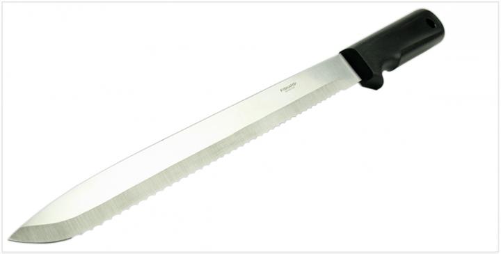 Actual product image Fiskars Insulation knife K20
