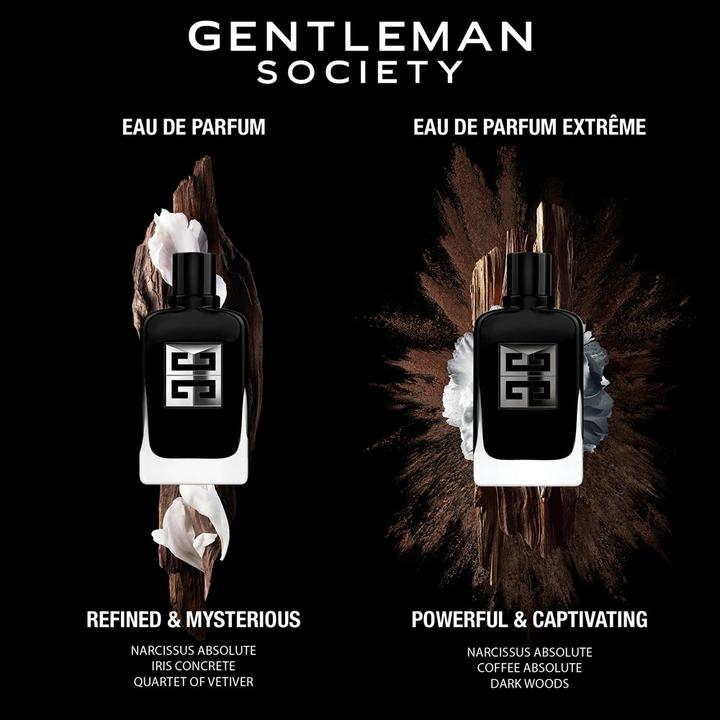 Produktbild Givenchy Gentleman Society Eau de Parfum Extrême (Eau de Parfum, 60 ml)