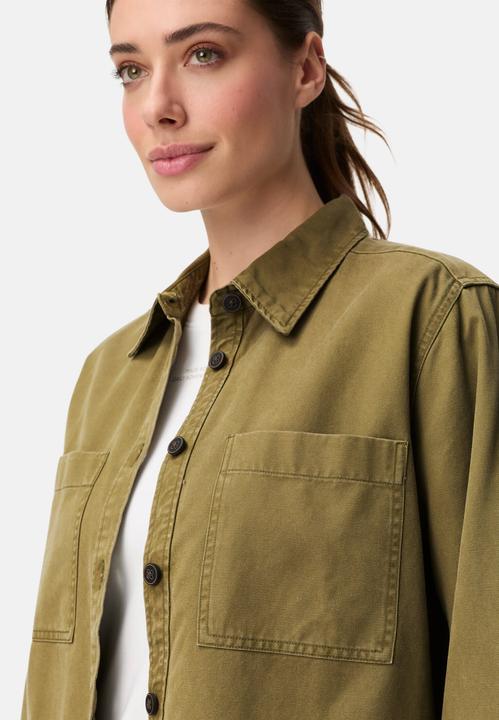 Immagine prodotto Camel Active Bluse mit Knopfleiste (L)