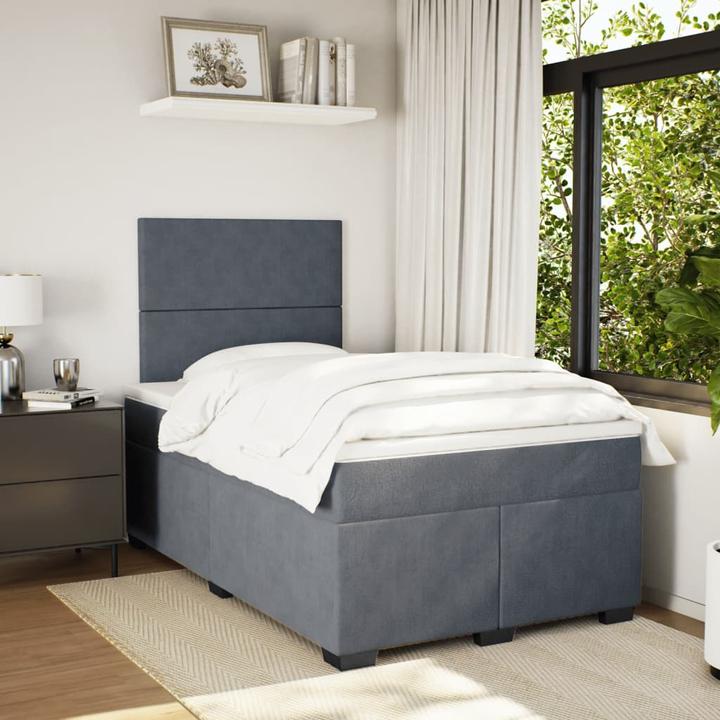 Image du produit vidaXL Boxspringbett (120 x 200 cm)