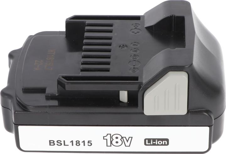 Actual product image AccuCell Akku Hitachi BSL 1815X, BSL 1830, BSL 1840 (18 V)
