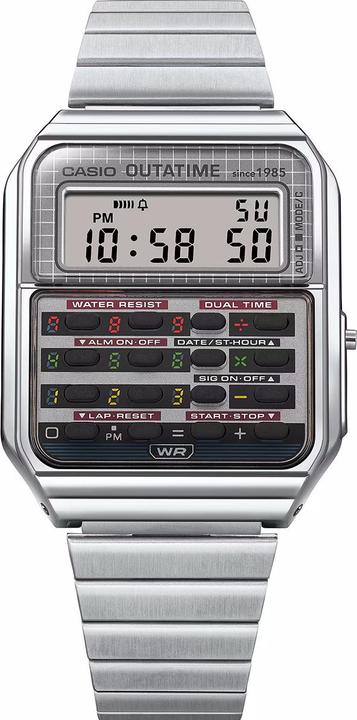 Produktbild Casio CA-500WEBF-1äR (Digitaluhr, 43.20 mm)