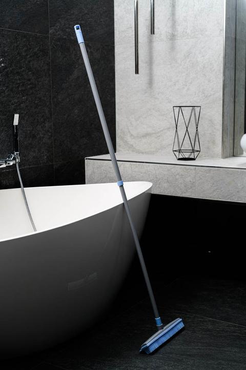 Image du produit York Balai en caoutchouc avec poignée télescopique Bacteria Stop (1 pcs)