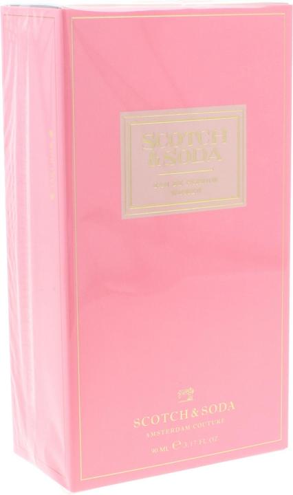 Scotch & Soda by Eau de Parfum Spray 94 ml (Eau de Parfum, 90 ml)