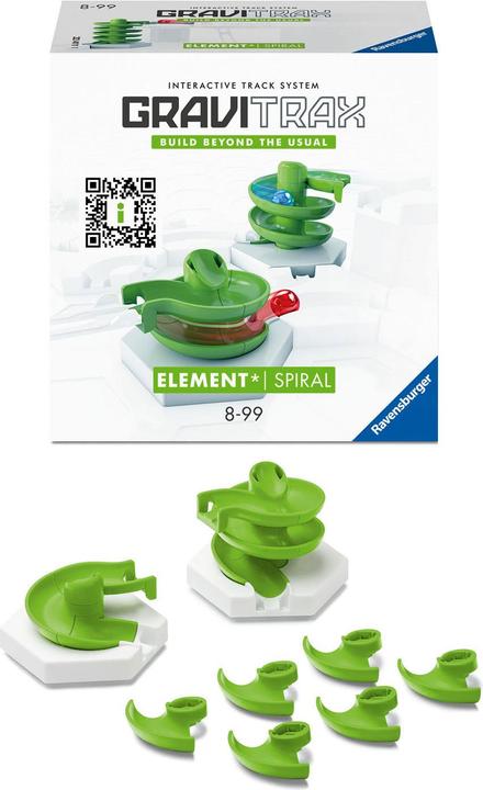 Produktbild Ravensburger GraviTrax Element Spiral