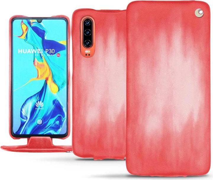 Produktbild Noreve Lederschutzhülle vertikal (Huawei P30)
