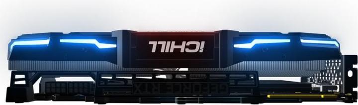 Actual product image Inno3D GeForce RTX 2070 Super iChill X3 Ultra (8 GB)
