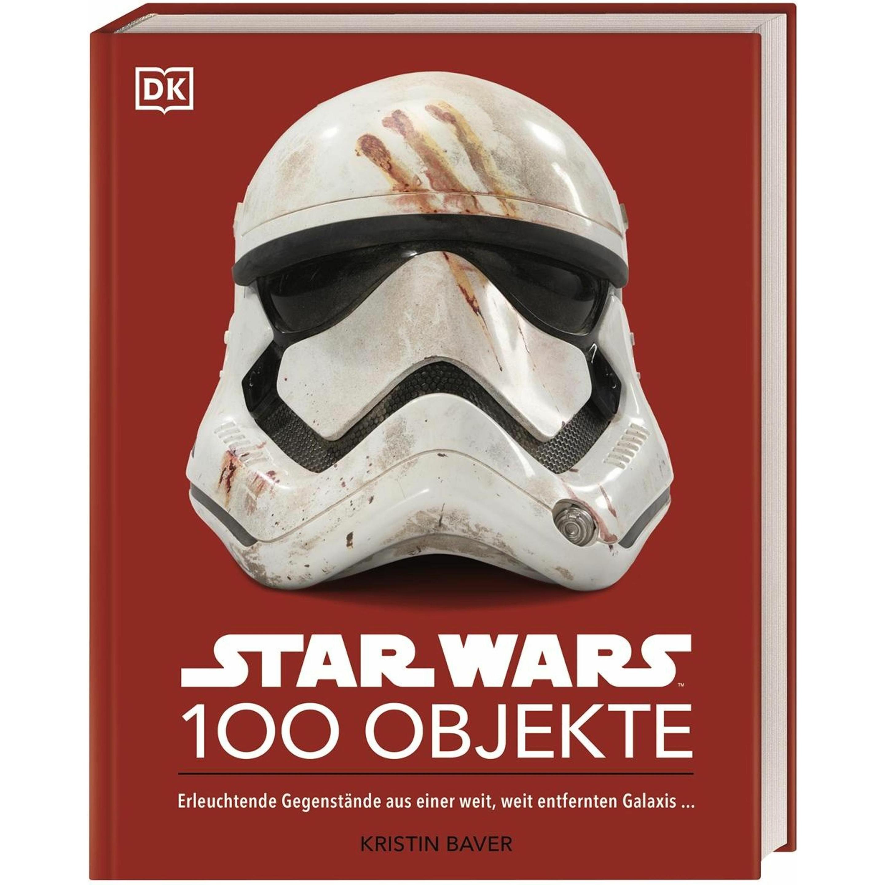 Thumbnail - Star Wars™ 100 Objekte, Kinderbücher von Kristin Baver, Marc Winter
