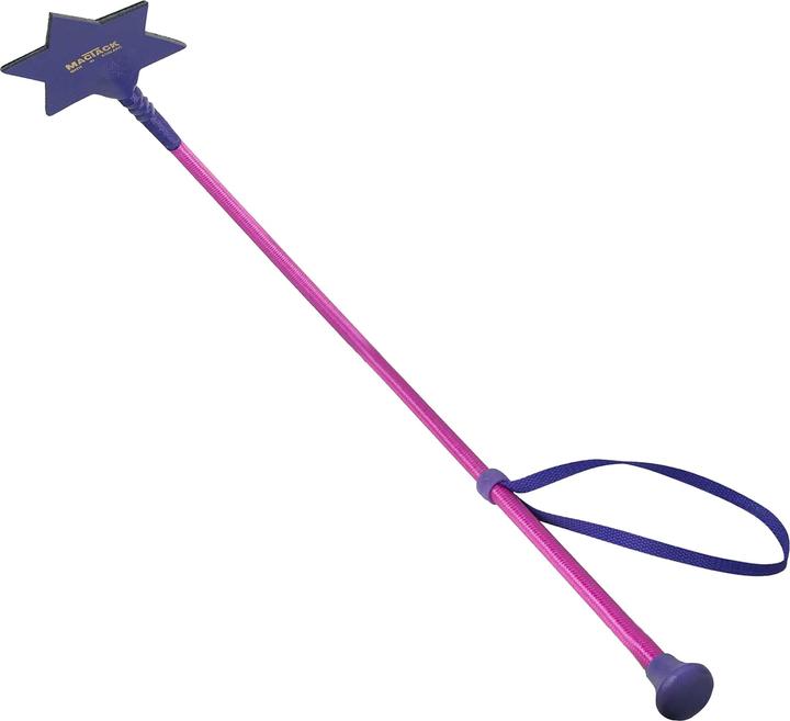 Produktbild Mac Tack Reitgerte mit Stern Schlag