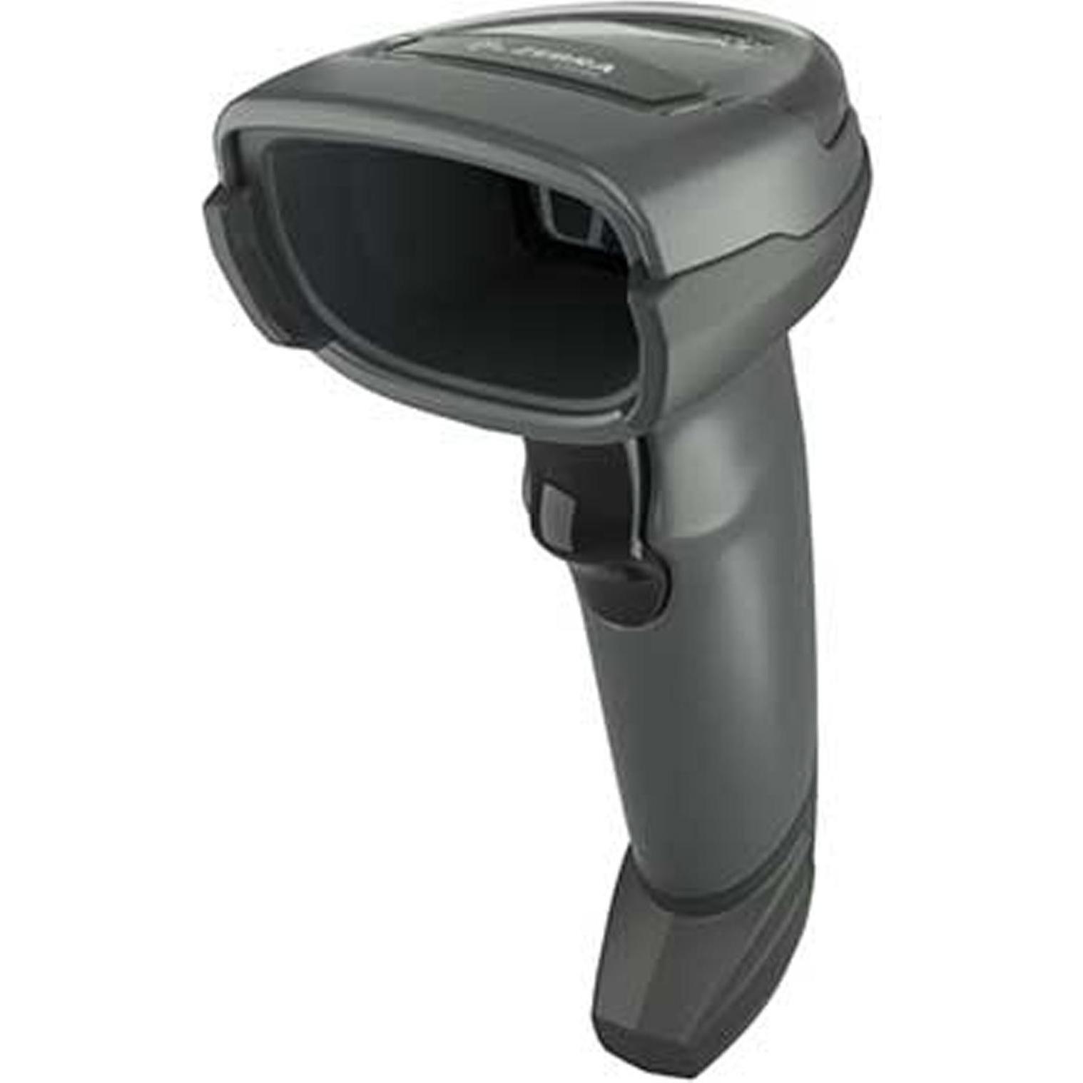 Zebra DS4608-HD, Tragbares Barcodelesegerät, 1D/2D, LED, Codabar,Code 11,Code 128,Code 32,Code 39,Co (2D-Barcodes, 1D-Ba...