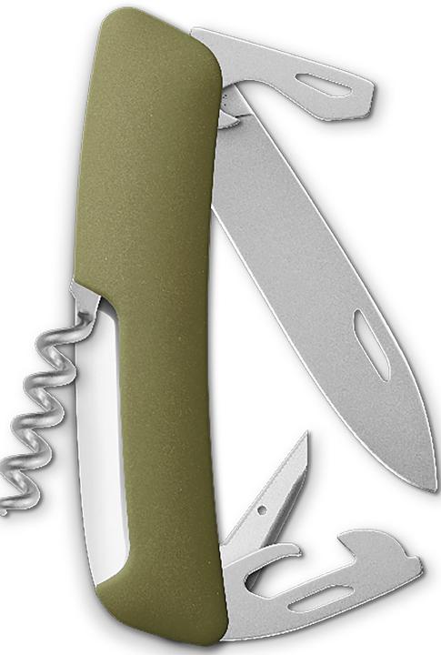 Produktbild Swiza D03 AM Olive