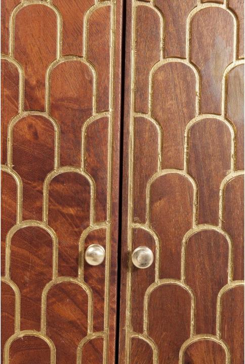 Image du produit Kare Design Commode Muskat 2-portes (75 x 40 x 85 cm)