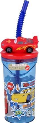 Actual product image Euromic Cars - Tumbler Bottle 360 ml (088808720-51566) (0.36 l)