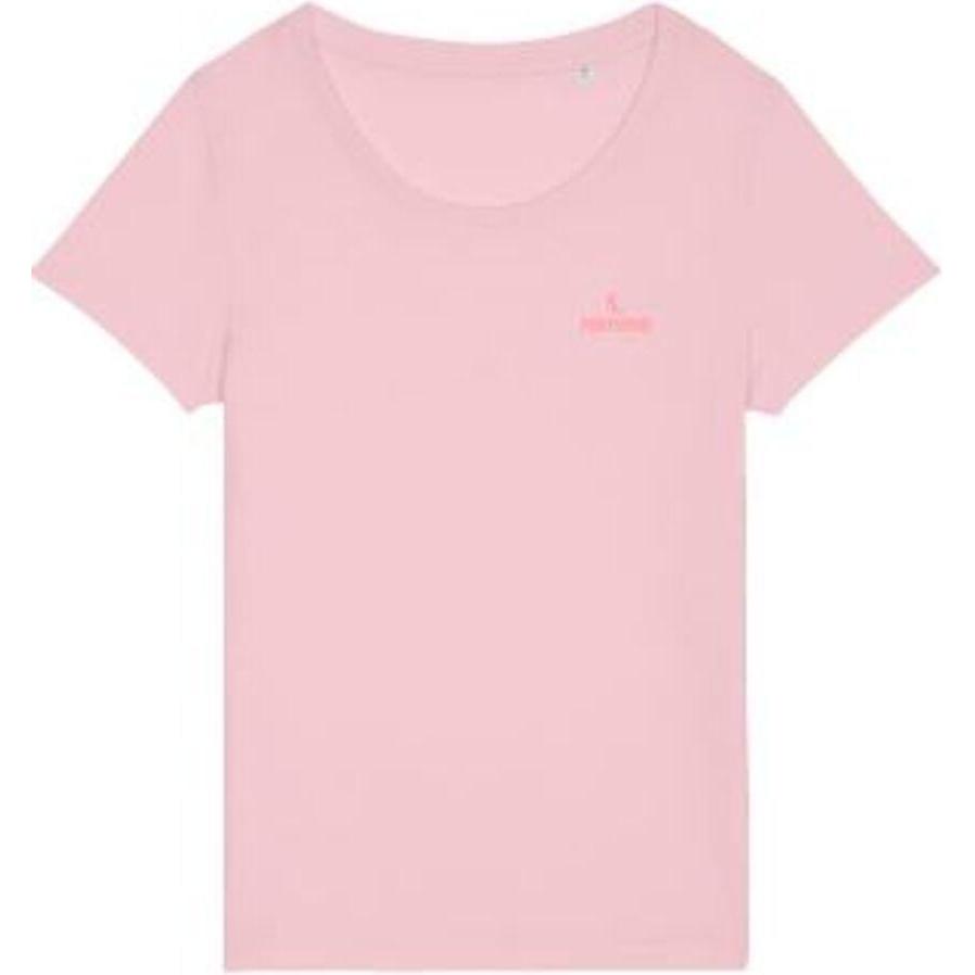 Portofino, Damen, Shirt, Damen T-Shirt, Rosa, (XL)