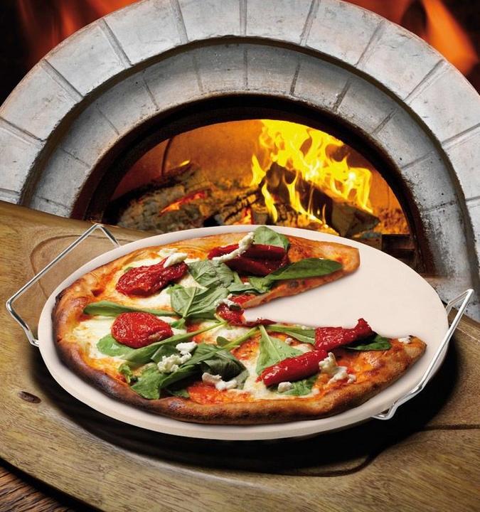 Produktbild Gusta Pizzastein