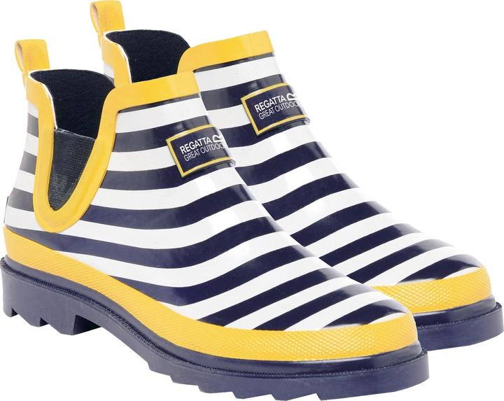 Produktbild Regatta Great Outdoors Gummistiefel Harper knöchelhoch (37)