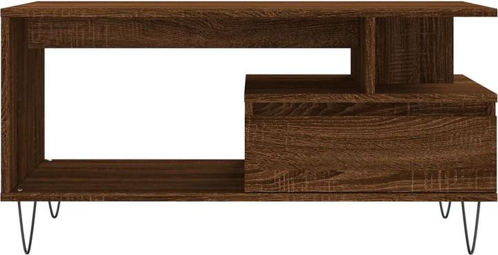 Image du produit vidaXL Couchtisch (90 x 49 x 45 cm)