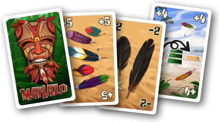 Productafbeelding 999Games 999 Games Samoa Kartenspiel