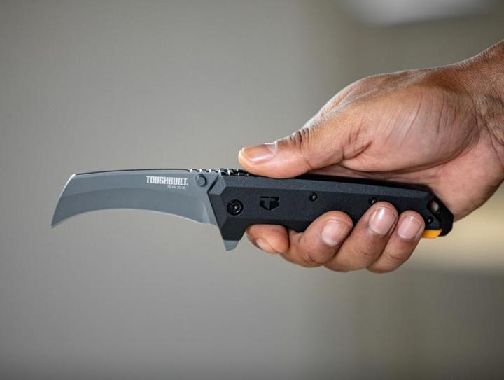Actual product image ToughBuilt Utility knife/scraper (Cutters)
