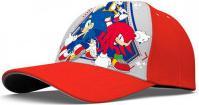 Produktbild Procos Sonic die Igel Gold Rings Kinder-Baseballkappe