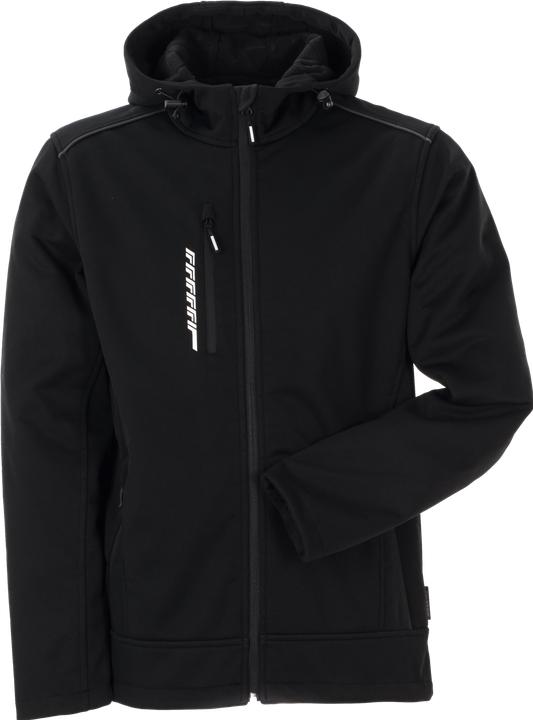 Image du produit Planam Outdoor Hawk Veste Softshell noir taille XL (XL)