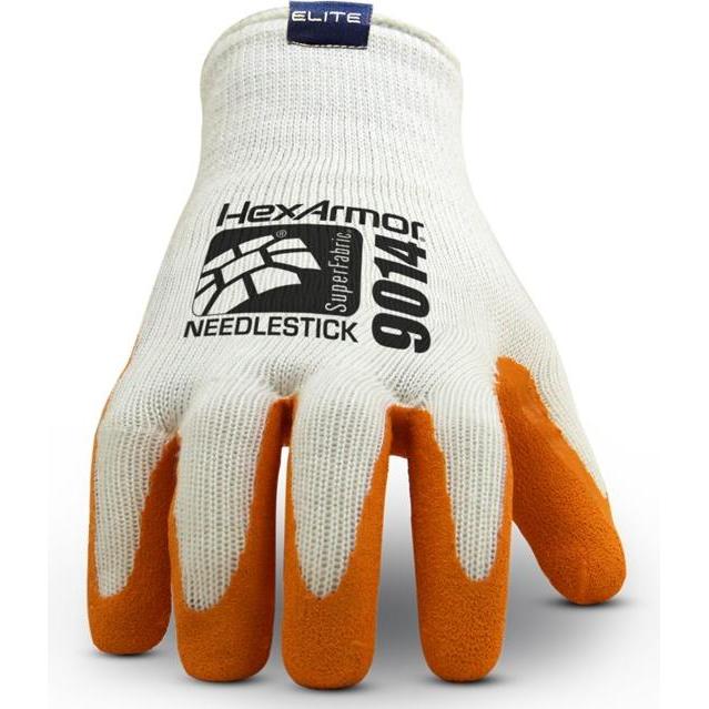 Thumbnail - HexArmor, Schutzhandschuhe, SharpsMaster II 9014 6098108 Polyester, Baumwolle Arbeitshandschuh Gröss (8)